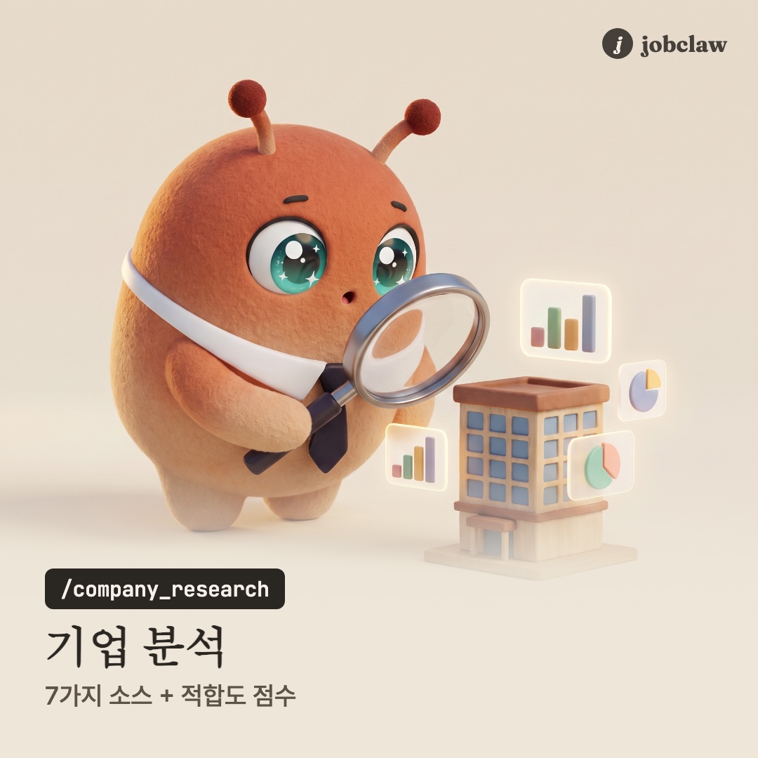 기업 분석